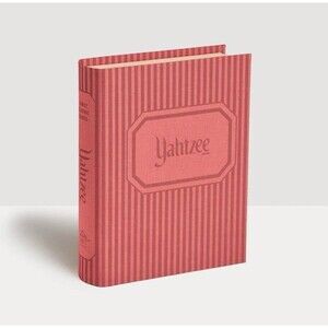 Hearth & Hand with Magnolia Yahtzee Dice Game NEW Target Exclusive